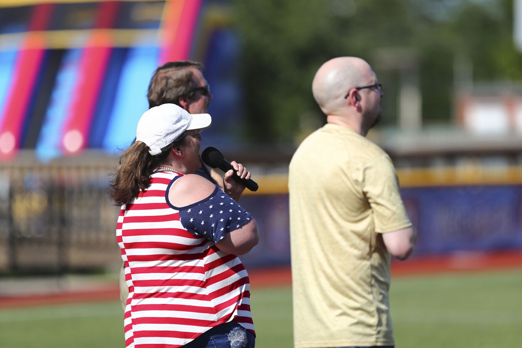 Community Softball Game